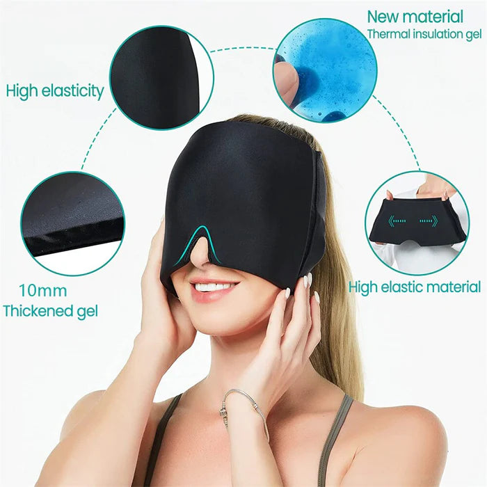 Headache Relief Cap