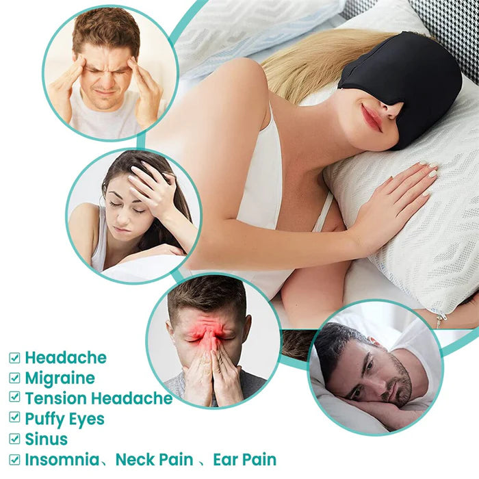 Headache Relief Cap