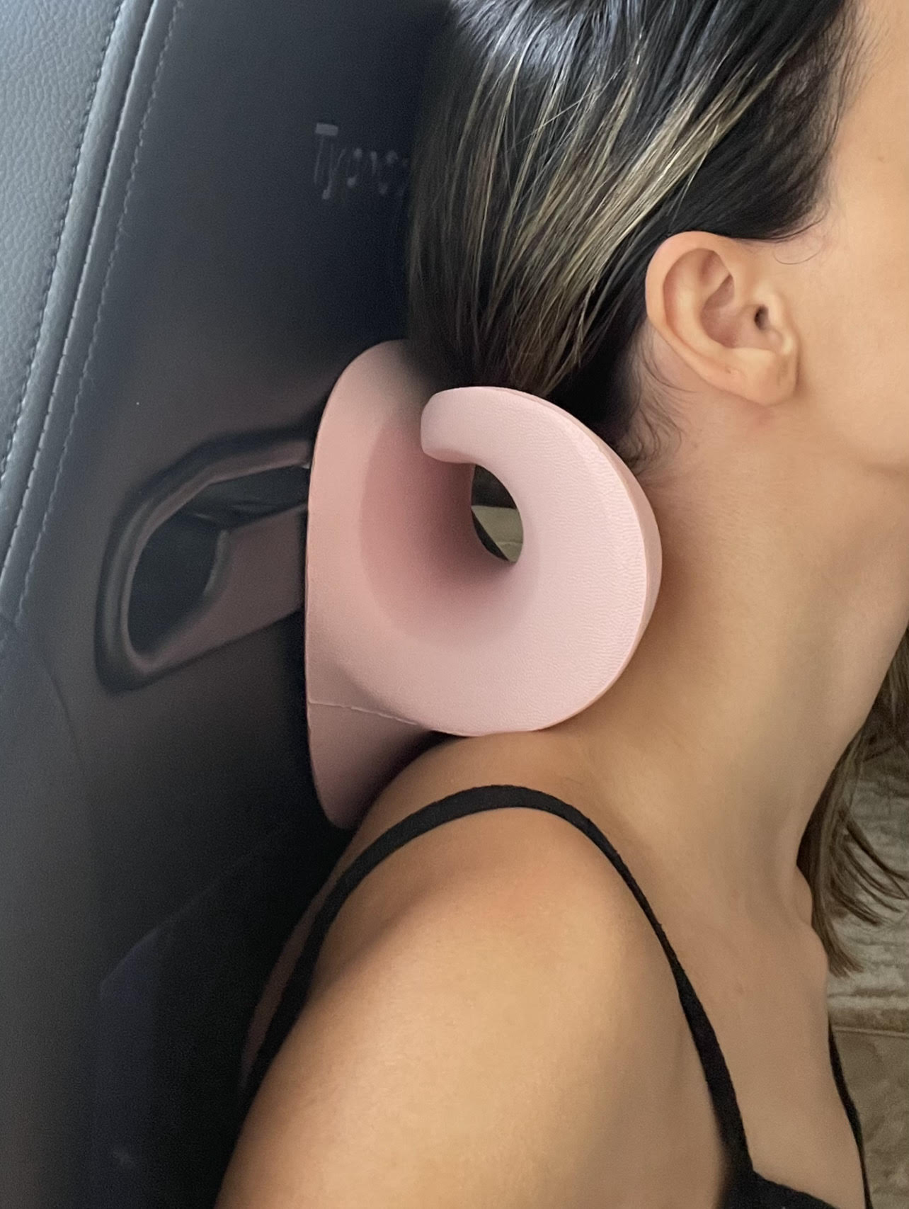 Neck Cloud - Neck Stretcher Pillow and Cervical Traction Device