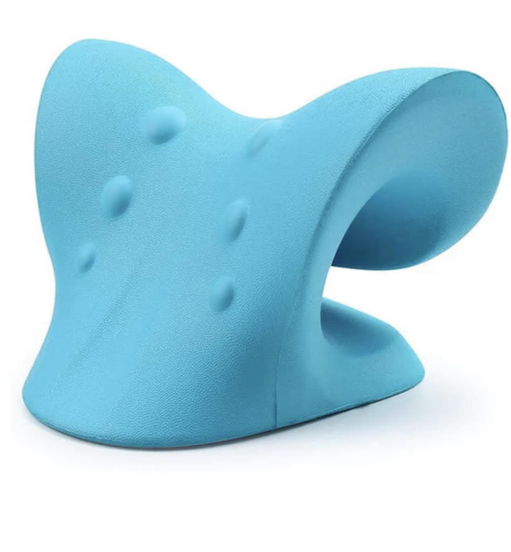 Neck Cloud - Neck Stretcher Pillow and Cervical Traction Device