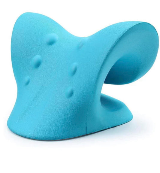 Neck Cloud - Neck Stretcher Pillow and Cervical Traction Device